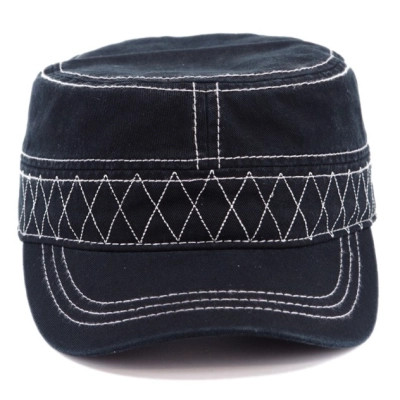 Кепка coFEE Army чорний/сірий (4024-3 CO) Вінниця - фото 4