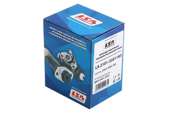Цилиндр торм. передний 2101 LSA внутр. левый Винница