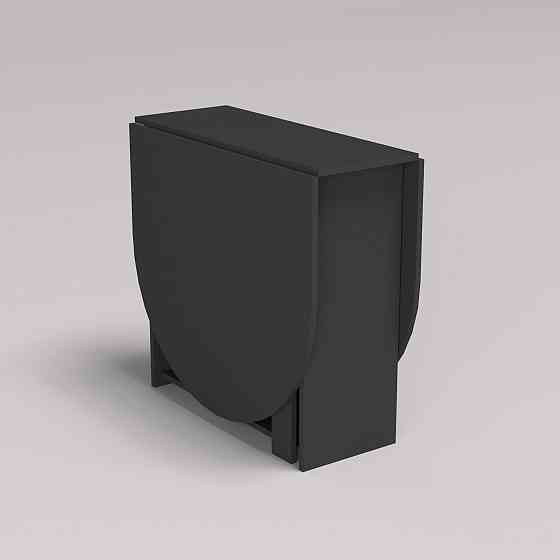 Стол-тумба №2, Антрацит, 1700х800х750 Львов