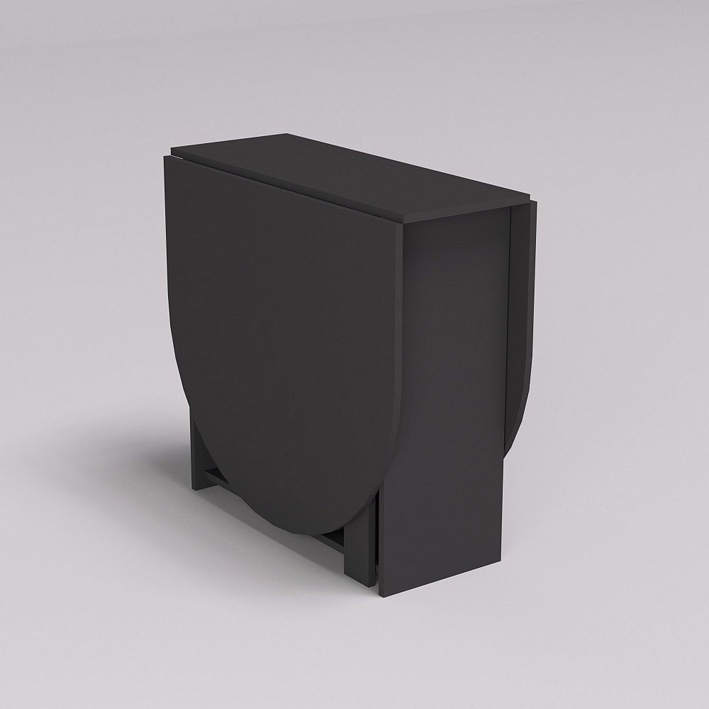 Стол-тумба №2, Антрацит, 1700х800х750 Львов - изображение 2