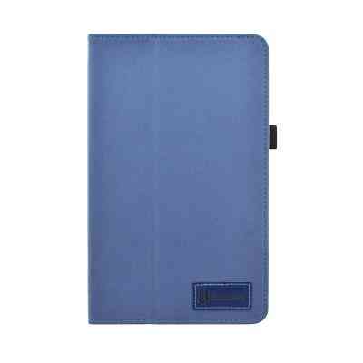 Чохол до планшета BeCover Slimbook для Lenovo Tab E7 TB-7104 Deep Blue (703659) Вінниця