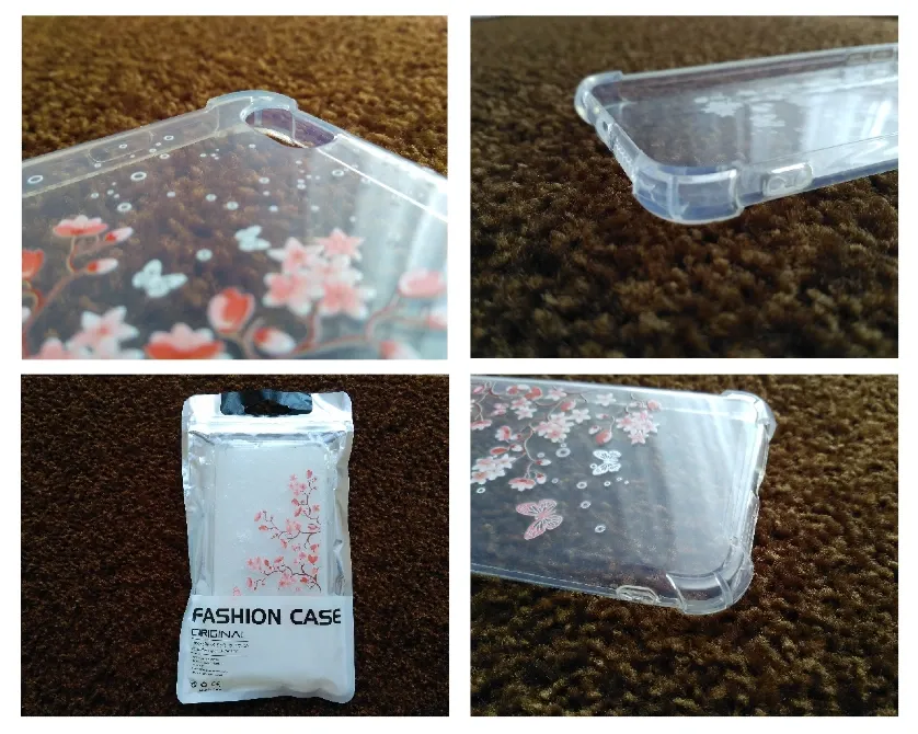 Чохол на iPhone 6plus Квіточки Київ - фото 2