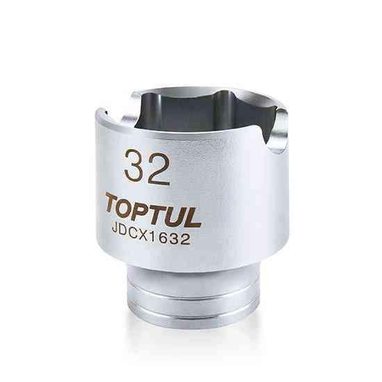 Головка для топливного фильтра (Ford 2.0 EcoBlue TDCi)  TOPTUL JDCX1632 Чернигов