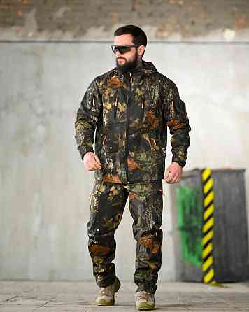 Мисливський маскувальний костюм HVOJA Одеса