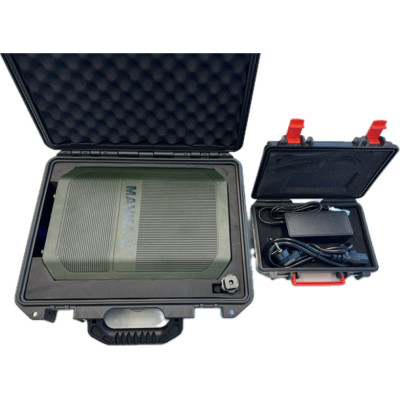 Усилитель сигнала для дрона 2E MAVKA 2 GREEN, 2.4/5.2/5.8GHz,20Вт,N-Type, для DJI/Autel (2E-AAA-MG2-3B20) Винница - изображение 3