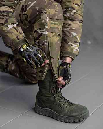 Тактический зимний костюм Level 7 ECWCS К7 (куртка и штаны) Мультикам L Киев