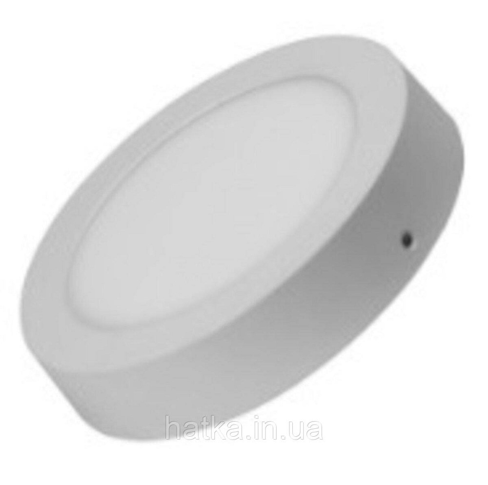 Світильник Sirius LED накладний круглий SM-24B 24W 6500К Київ - фото 2