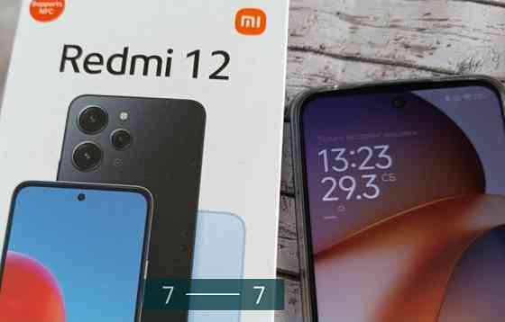 Смартфон Xiaomi Redmi 12 128Gb. Київ