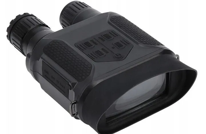 Бінокль нічного бачення 400B з функцією імітації нічного режиму, збільшенням та захисним корпусом Одеса - фото 3