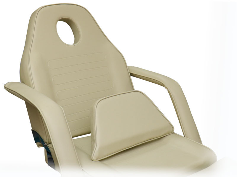 Кресло для коcметологических процедур, мод. СН-262 Бежевый Киев - изображение 2