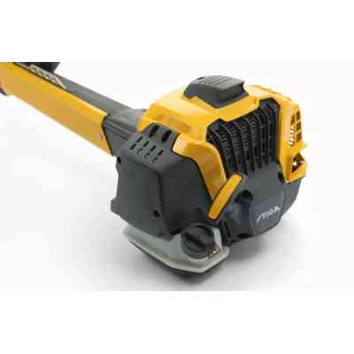 Триммер садовый Stiga бензиновый, 1.5 кВт, нож и леска, 9.2 кг (BC750B) Винница