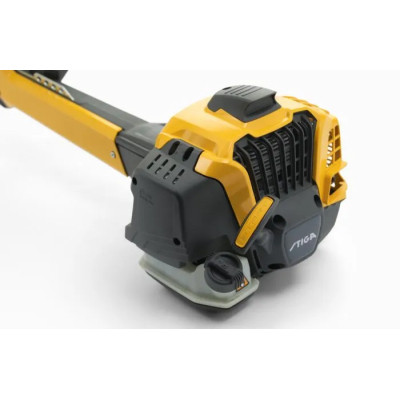 Тример садовий Stiga бензиновий, 1.5 кВт, ніж та волосінь, 9.2 кг (BC750B) Вінниця - фото 5