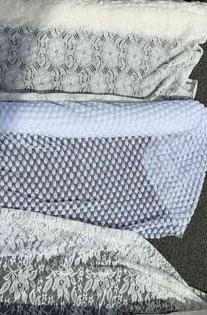 Тканина/опт/гіпюр стрейч — від 5 м. Київ