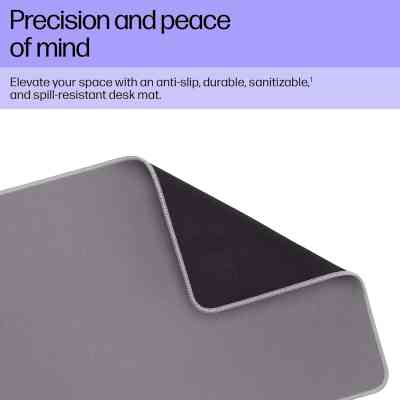 Коврик для мышки HP 205 Sanitizable XL Speed/Control Grey (8X596AA) Винница