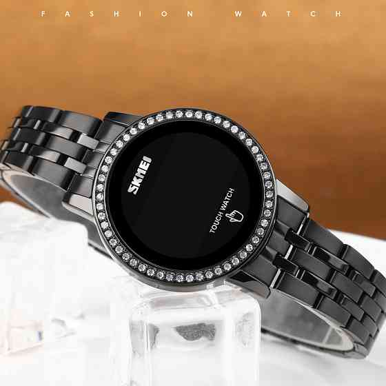 Skmei 1669BK Black SBR Київ