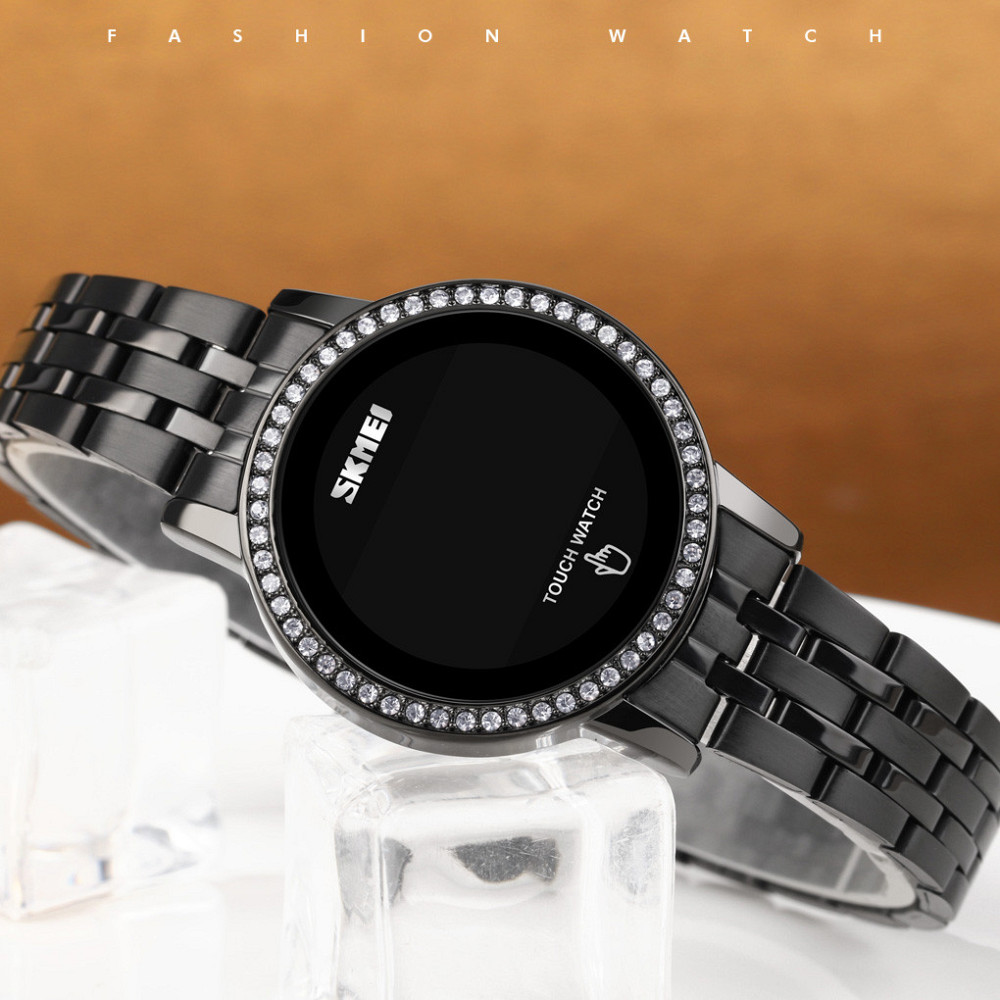 Skmei 1669BK Black SBR Київ - фото 4