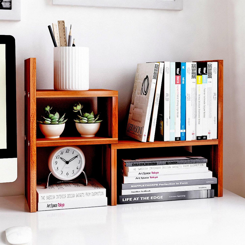 Настільна книжкова полиця "Кассіль" шафран Миколаїв - фото 1