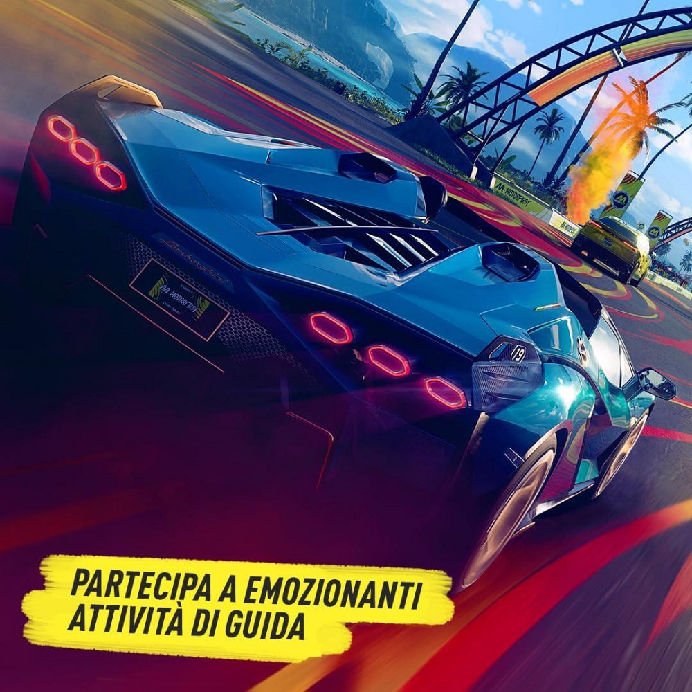 Гра Ubisoft The Crew Motorfest Limited Edition PS5 Чорний Porsche 718 Spyder Ексклюзив Київ - фото 6