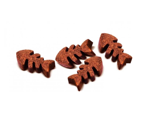 Ласощі Carnilove Карнілав Crunchy Mackerel with Raspberries для собак зі скумбрією та малиною 200 г Вінниця