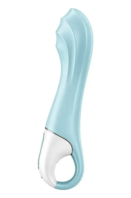 Смарт-вибратор точки G Satisfyer Air Pump Vibrator 5+, надувается Львов - изображение 4