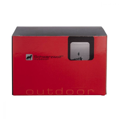 Бинокль Schwarzwolf Trivor чорний (F4801600AJ3) Винница - изображение 6