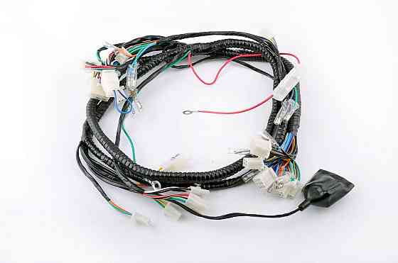 Проводка    GRAND PRIX Мукачево