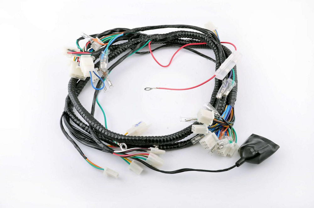 Проводка    GRAND PRIX Мукачево - изображение 1