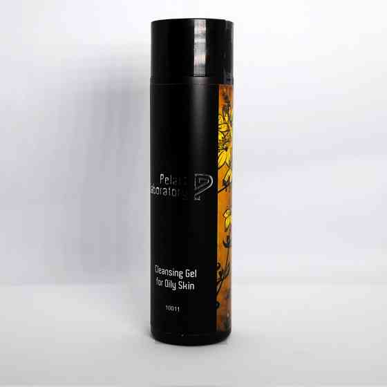 Пеларт Очищающий Гель для Жирной Кожи Pelart Laboratory Inula Line Cleansing Gel For Oily Skin Днепр