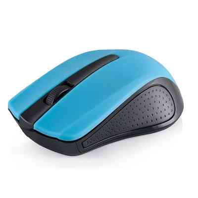 Мишка Modecom MC-WM9 Wireless Black-Blue (M-MC-0WM9-140) Вінниця