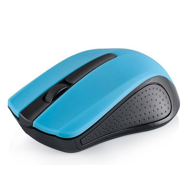 Мишка Modecom MC-WM9 Wireless Black-Blue (M-MC-0WM9-140) Вінниця - фото 2