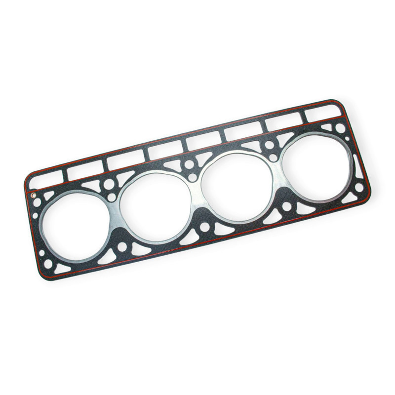 Прокладка ГАЗ 24, 2401 з герметиком CZ Favorit ГБЦ Мукачево - фото 1