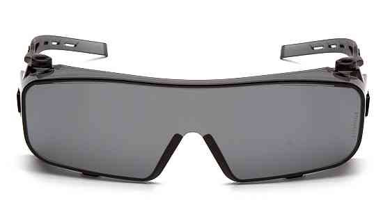 Окуляри захисні Pyramex Cappture (gray) Anti-Fog, сірі Запоріжжя