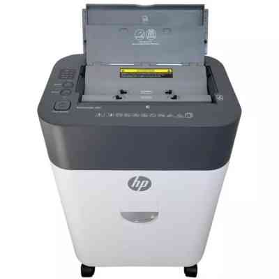 Уничтожитель документов HP OneShred Auto 100CC (2818) (873630) Винница