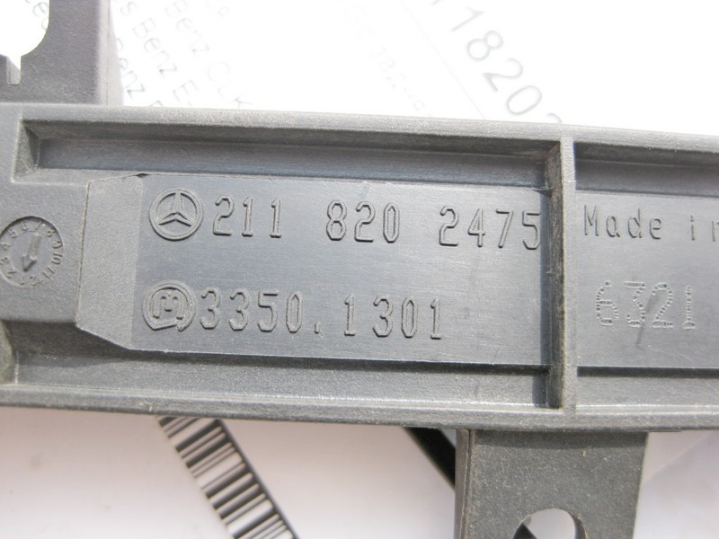 Mercedes-Benz  A2118202475 Антена Keyless-Go задня E-Class W211 CLK C209 CLS C219 Одеса - фото 3