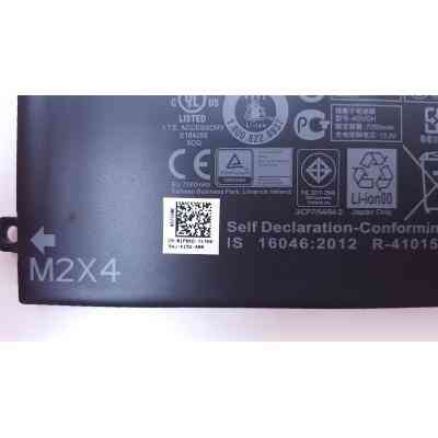 Акумулятор до ноутбука Dell XPS 15-9550 (long) 4GVGH, 84Wh (7260mAh), 6cell, 11.4V, Li-i (A47245) Вінниця