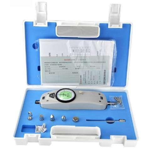 Динамометр розтягування/стиснення аналоговий (2 кг) PROTESTER NK-20 Одеса - фото 3