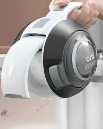 Портативний пилосос бездротовий: Black& Decker ORB36LBK. Київ