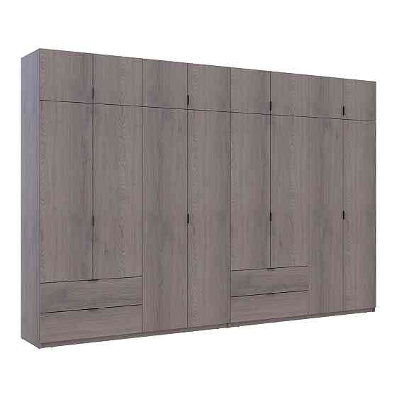 Комплект шаф для одягу Doros Лукас (2 шт.) 360х50х240 см Канноло (DRS-011859) Львів