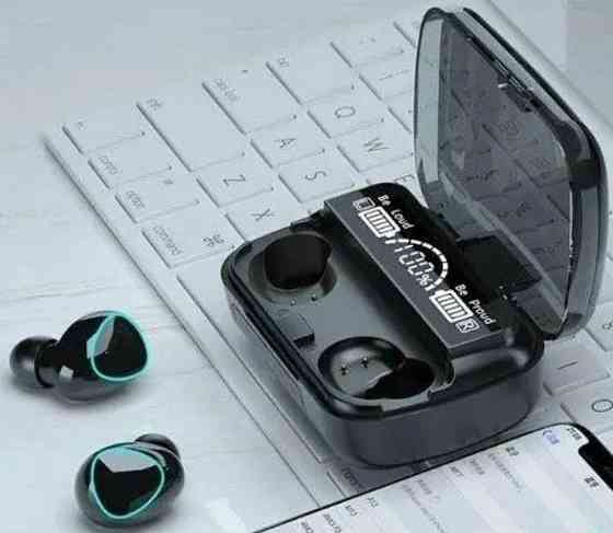 Бездротові блютуз навушники M10 з мікрофоном Харків