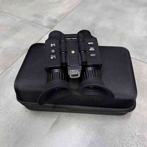 Прибор ночного видения Spina optics NV8300, цифровой, с креплением Spina Optics типа L4G24 (Wilcox) Киев