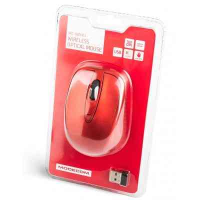 Мишка Modecom MC-WM4.1 Wireless Red (M-MC-0WM4.1-500) Вінниця