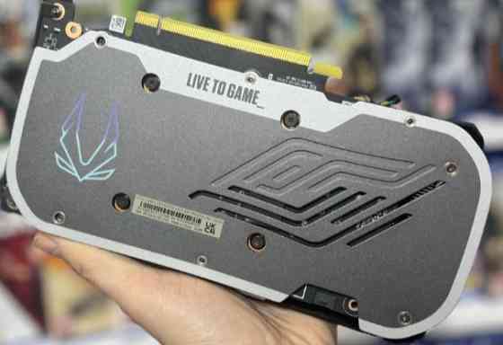 Видеокарта ZOTAC GAMING GeForce RTX 4060 ti 16gb! Київ