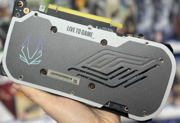 Видеокарта ZOTAC GAMING GeForce RTX 4060 ti 16gb! Киев - изображение 2