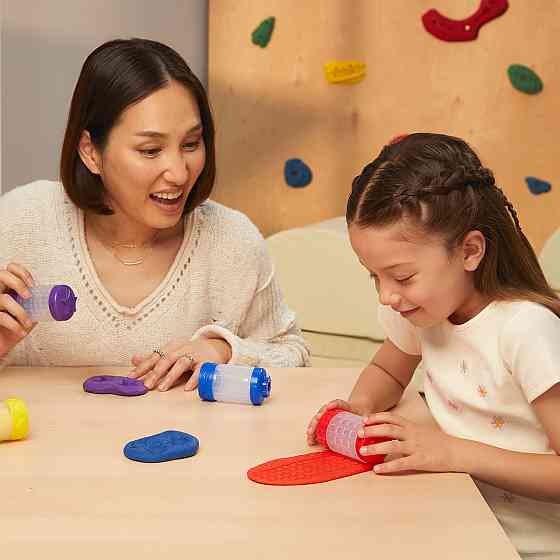 Маса для ліплення, що не засихає, Wonder Factory – Світ кольору та форми Днепр