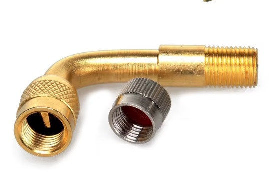 Универсальный удлинитель штока клапана SCHREADER для автомобиля, мотоцикла, велосипеда на 90 градусо Бровары - изображение 4