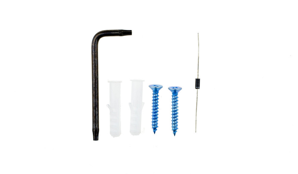 Контроллер доступа + считыватель с кодовой клавиатурой SEVEN CR-775S EM-Marin Киев - изображение 7