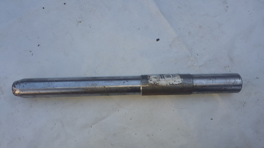 Цапфа трубы мотовила Нива, Акрос. 081.27.03.613. Харьков - изображение 1