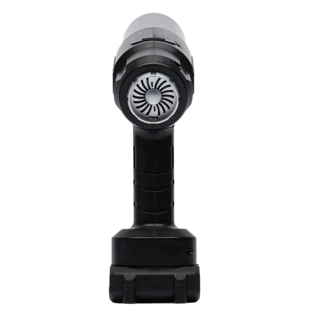 Автомобільний пилосос Vacuum Cleaner ST-6631 з 5 насадками Київ - фото 2