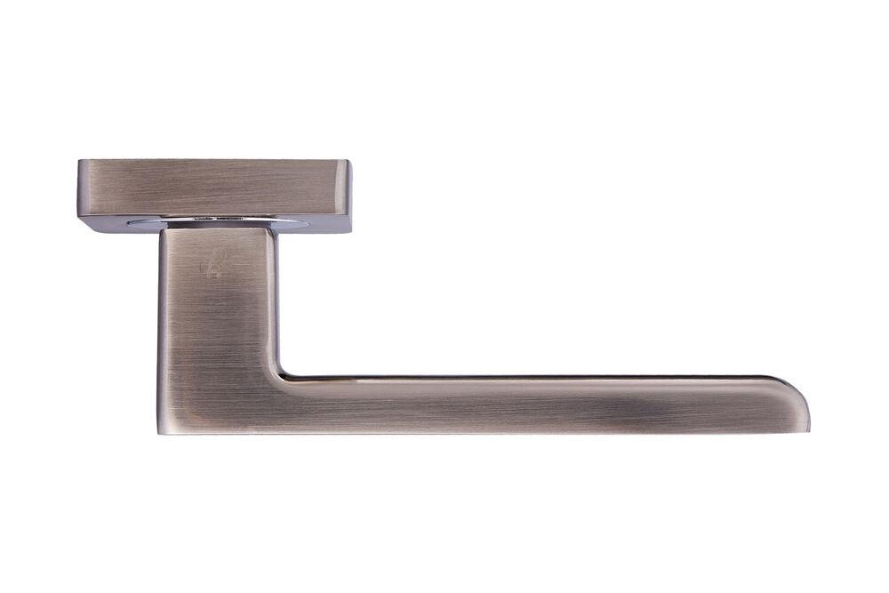 Ручки Gavroche LANTHANUM SN/CP сатин/ хром Київ - фото 3