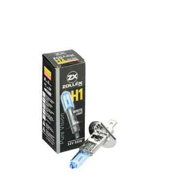 Автолампа Zollex H1 12V 55W Pure vision (2860024) Вінниця
